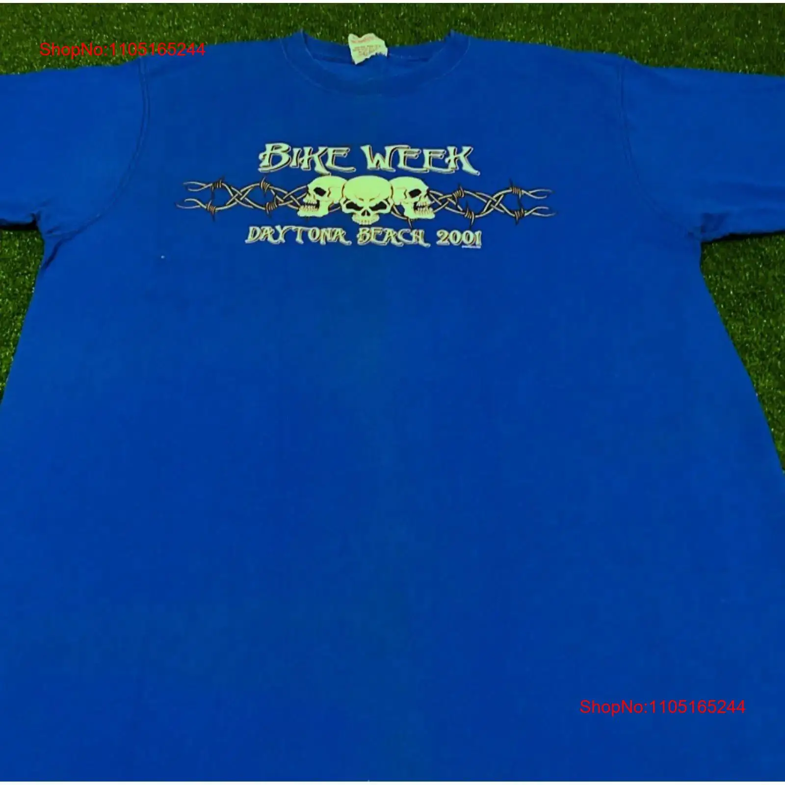 Vintage Y2K Bike Week Daytona  - Vintage Fashion Week recensione e prezzo