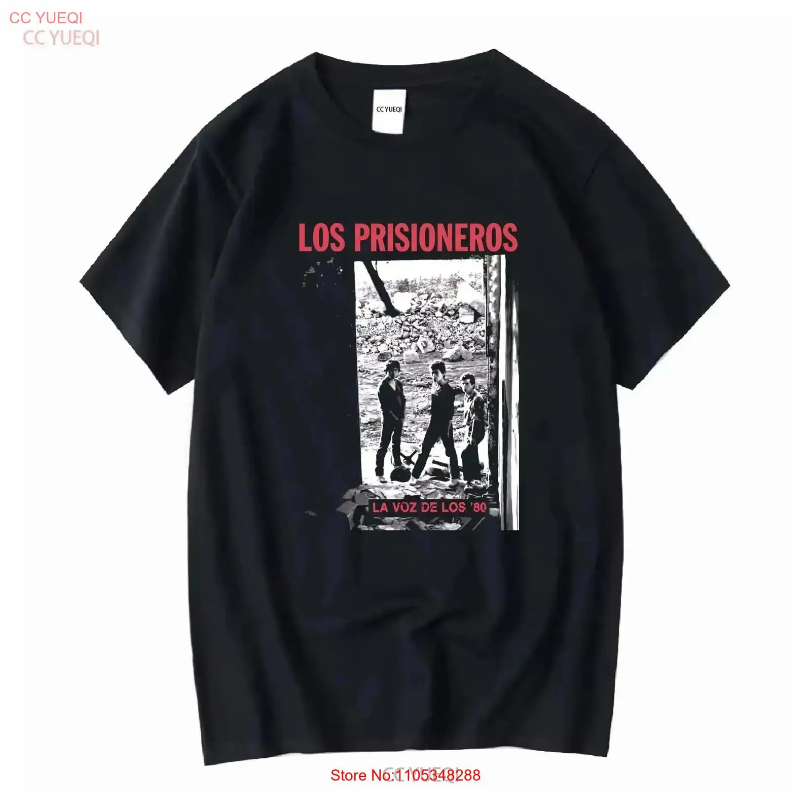 T-shirt vintage da uomo The Pr - Vintage Fashion La recensione e prezzo