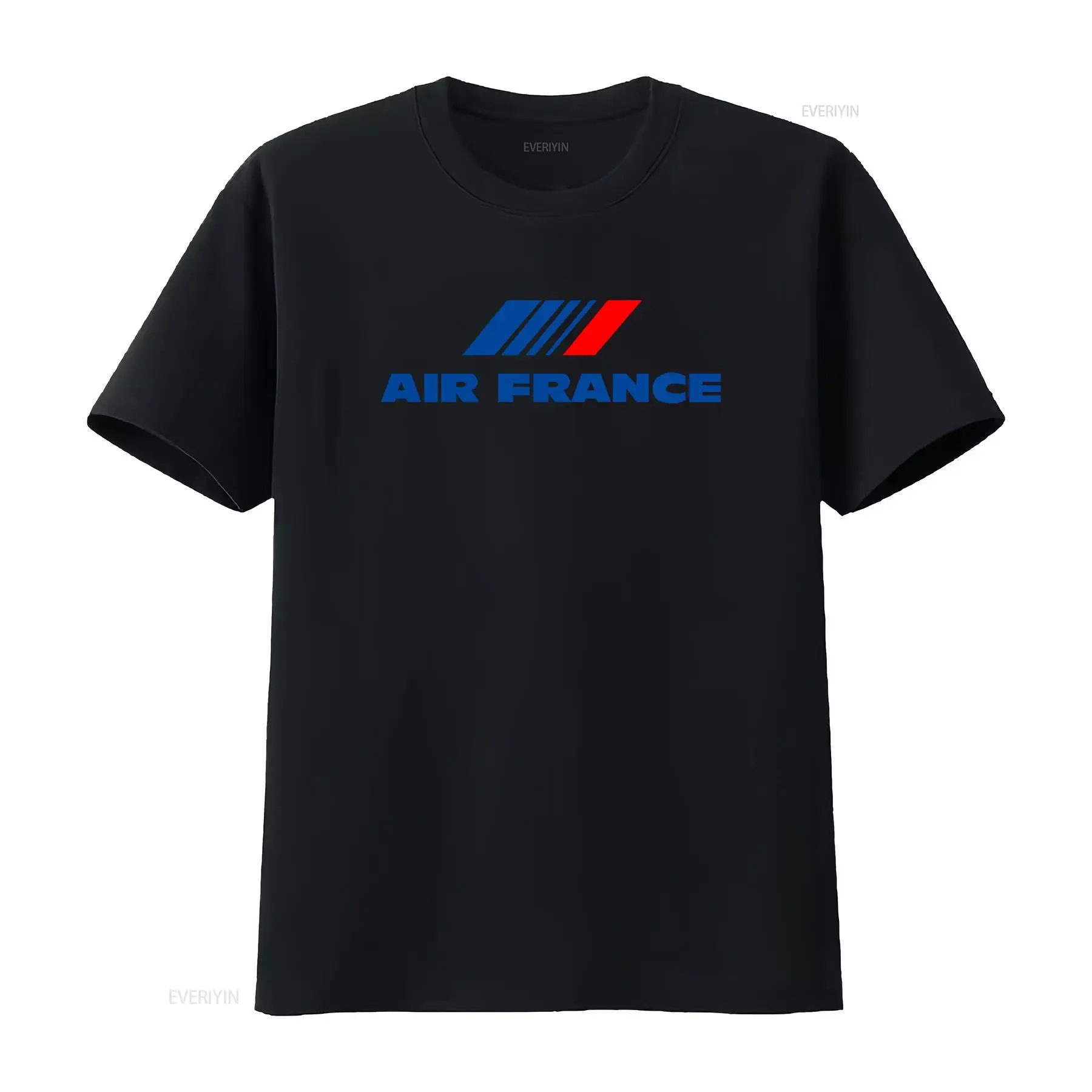 T-shirt con logo Air France Ai - Vintage Fashion Logo recensione e prezzo