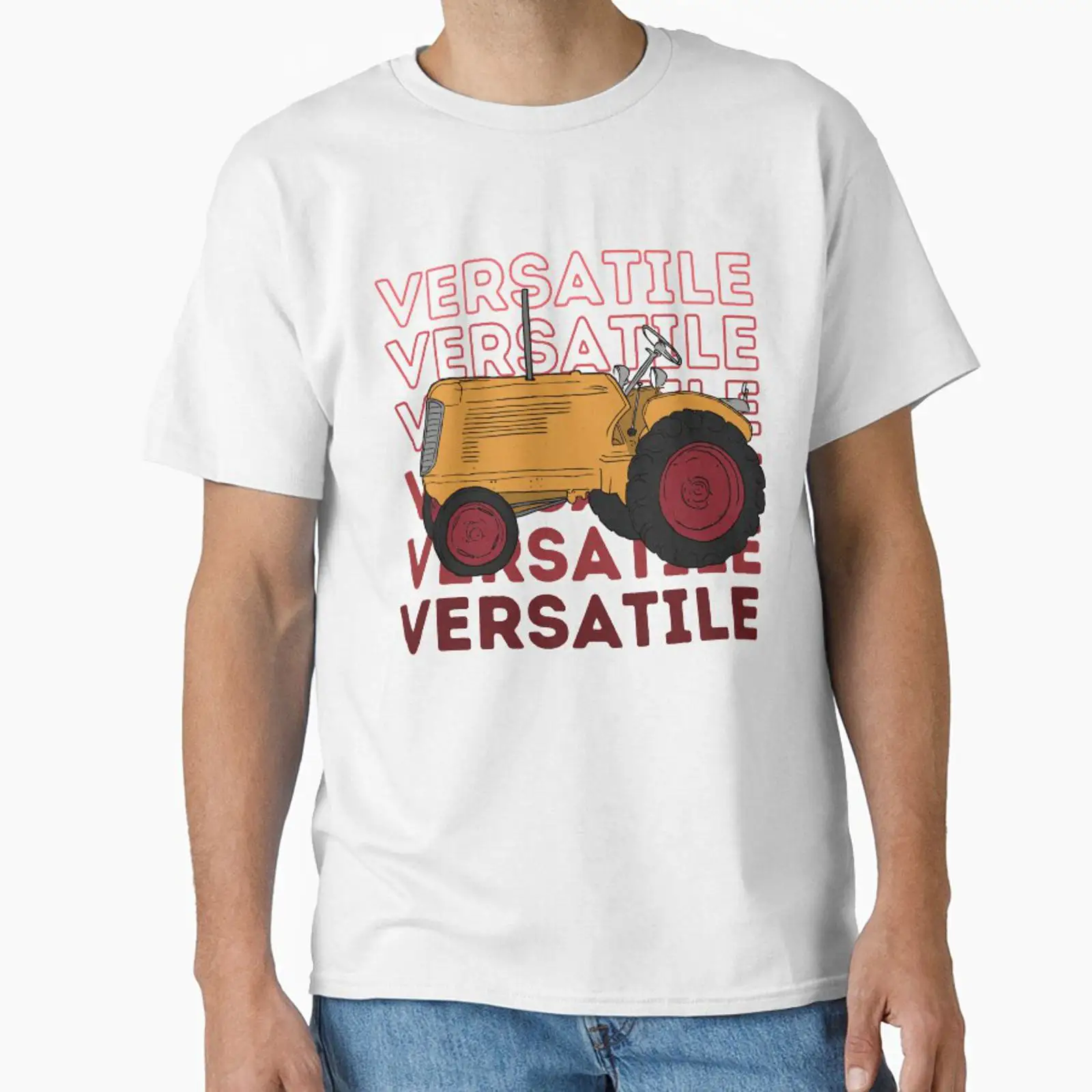 Trattore versatile disegnato e - Vintage Fashion Hub recensione e prezzo